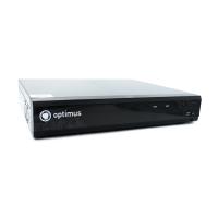 IP-видеорегистратор Optimus NVR-8644