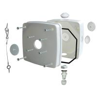 Монтажная коробка ST-K01 PRO (белая)