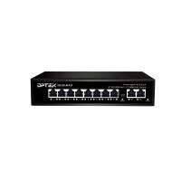 Коммутатор DPTEK DK100-8FP2F-W