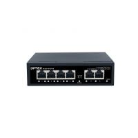 Коммутатор DPTEK DK100-4FP2F-M