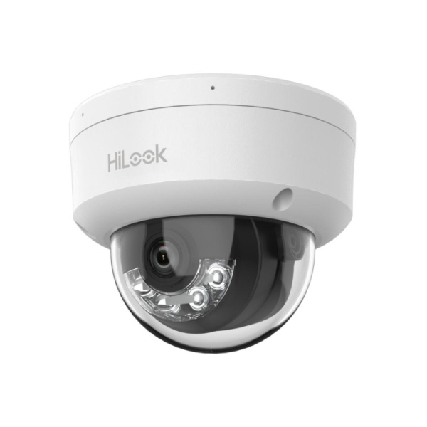 4МП ИК сетевая купольная видеокамера HiLook IPC-D140HA-LUC (2,8 мм)